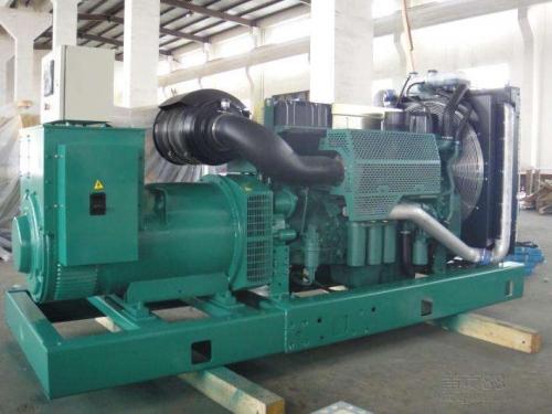 灵宝便携静音：租赁无声发电机组，便携式解决能源需求